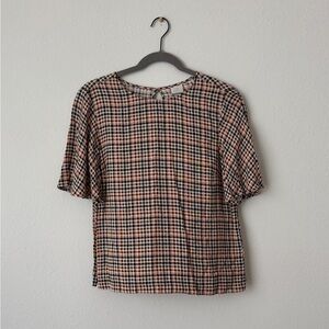 A New Day short sleeve blouse - size S